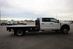 New 2024 Ford F-550 XL Crew Cab 4x4, 11' 4" CM Truck Beds RD Model Flatbed Truck for sale #RN32045 - photo 6