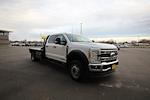 New 2024 Ford F-550 XL Crew Cab 4x4, 11' 4" CM Truck Beds RD Model Flatbed Truck for sale #RN32045 - photo 7