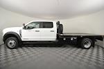 2024 Ford F-550 Crew Cab DRW 4x4, CM Truck Beds RD Model Flatbed Truck for sale #RN32065 - photo 3