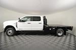 2024 Ford F-350 Crew Cab DRW 4x4, CM Truck Beds RD Model Flatbed Truck for sale #RN32068 - photo 3