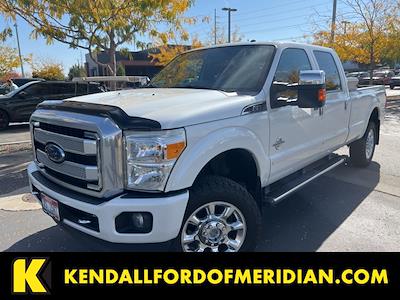 2015 Ford F-350 Crew Cab SRW 4x4, Pickup for sale #RN32088A - photo 1