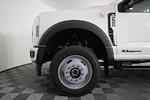 2024 Ford F-550 Regular Cab DRW 4x4, CM Truck Beds RD Model Flatbed Truck for sale #RN32124 - photo 10