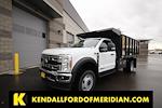 2024 Ford F-550 Regular Cab DRW 4x4, Reading Action Fabrication for sale #RN32125 - photo 1