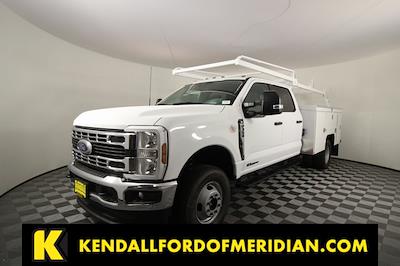 New 2024 Ford F-350 XL Crew Cab 4x4, Service Truck for sale #RN32127 - photo 1