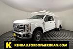 New 2024 Ford F-350 XL Crew Cab 4x4, Service Truck for sale #RN32127 - photo 1