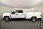 New 2024 Ford F-350 XL Crew Cab 4x4, Service Truck for sale #RN32127 - photo 3