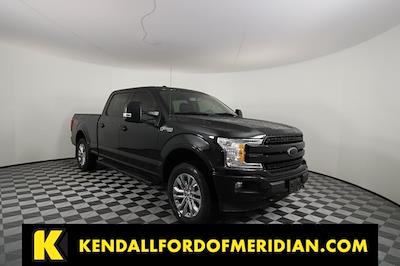 2018 Ford F-150 SuperCrew Cab 4x4, Pickup for sale #RN32133A - photo 1