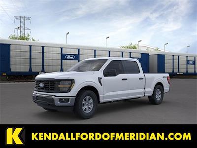 New 2024 Ford F-150 XL SuperCrew Cab 4x4, Pickup for sale #RN32168 - photo 1