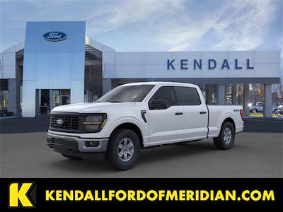 2024 Ford F-150 SuperCrew Cab 4x4, Pickup for sale #RN32197 - photo 1