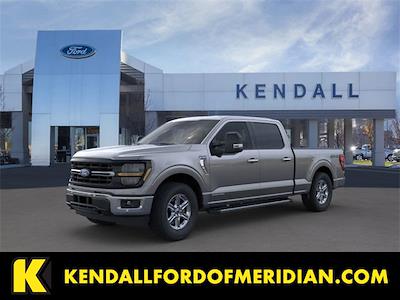 2024 Ford F-150 SuperCrew Cab 4x4, Pickup for sale #RN32248 - photo 1