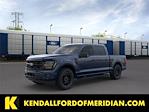 2024 Ford F-150 SuperCrew Cab 4x4, Pickup for sale #RN32261 - photo 1