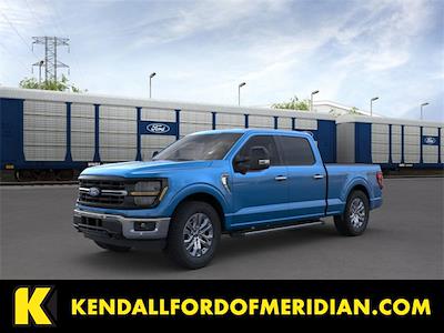 2024 Ford F-150 SuperCrew Cab 4x4, Pickup for sale #RN32262 - photo 1