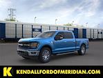 2024 Ford F-150 SuperCrew Cab 4x4, Pickup for sale #RN32262 - photo 1