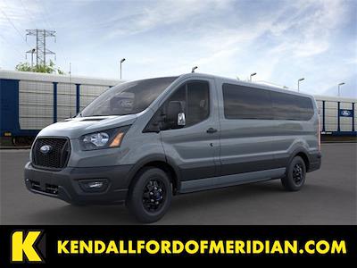 New 2024 Ford Transit 350 XL Low Roof AWD, Passenger Van for sale #RN32265 - photo 1