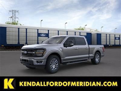 2024 Ford F-150 SuperCrew Cab 4x4, Pickup for sale #RN32279 - photo 1