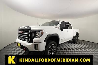 Used 2022 GMC Sierra 3500 AT4 Crew Cab 4x4, Pickup for sale #RN32303A - photo 1