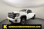 Used 2022 GMC Sierra 3500 AT4 Crew Cab 4x4, Pickup for sale #RN32303A - photo 1