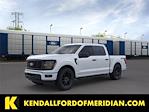 2024 Ford F-150 SuperCrew Cab 4x4, Pickup for sale #RN32314 - photo 1