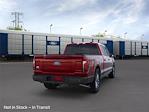 New 2024 Ford F-150 King Ranch SuperCrew Cab 4x4, Pickup for sale #RN32320 - photo 8