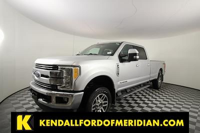 Used 2017 Ford F-350 Lariat Crew Cab 4x4, Pickup for sale #RN32329A - photo 1