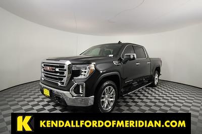 Used 2021 GMC Sierra 1500 SLT Crew Cab 4x4, Pickup for sale #RN32339A - photo 1