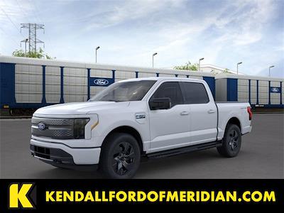 2024 Ford F-150 Lightning SuperCrew Cab AWD, Pickup for sale #RN32348 - photo 1