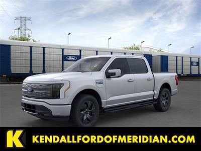 2024 Ford F-150 Lightning SuperCrew Cab AWD, Pickup for sale #RN32349 - photo 1