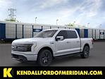 2024 Ford F-150 Lightning SuperCrew Cab AWD, Pickup for sale #RN32349 - photo 1