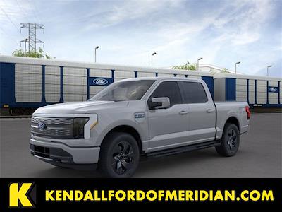 2024 Ford F-150 Lightning SuperCrew Cab AWD, Pickup for sale #RN32351 - photo 1