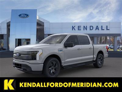 2024 Ford F-150 Lightning SuperCrew Cab AWD, Pickup for sale #RN32353 - photo 1