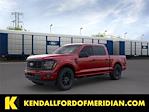 2024 Ford F-150 SuperCrew Cab 4x4, Pickup for sale #RN32364 - photo 1