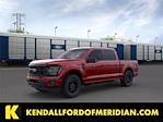 New 2024 Ford F-150 XLT SuperCrew Cab 4x4, Pickup for sale #RN32365 - photo 1