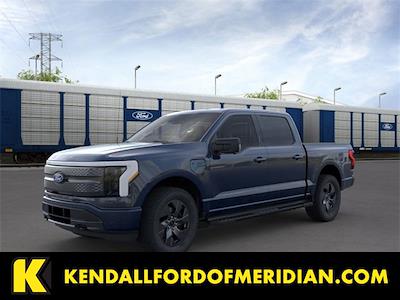 2024 Ford F-150 Lightning SuperCrew Cab AWD, Pickup for sale #RN32372 - photo 1