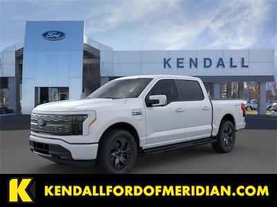 2024 Ford F-150 Lightning SuperCrew Cab AWD, Pickup for sale #RN32373 - photo 1