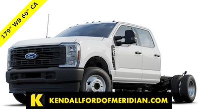 2024 Ford F-350 Crew Cab DRW 4x4, Cab Chassis for sale #RN32384 - photo 1