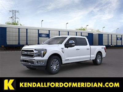 2024 Ford F-150 SuperCrew Cab 4x4, Pickup for sale #RN32396 - photo 1