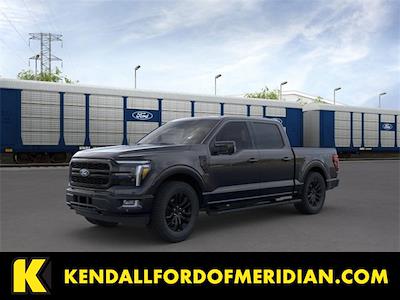 New 2024 Ford F-150 Lariat SuperCrew Cab 4x4, Pickup for sale #RN32399 - photo 1