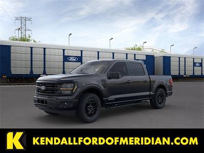 New 2024 Ford F-150 XLT SuperCrew Cab 4x4, Pickup for sale #RN32413 - photo 1