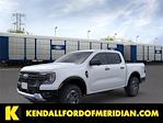 2024 Ford Ranger SuperCrew Cab 4x4, Pickup for sale #RN32469 - photo 1