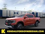 2024 Ford Ranger SuperCrew Cab 4x4, Pickup for sale #RN32470 - photo 1