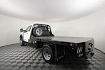 2024 Ford F-550 Regular Cab DRW 4x4, CM Truck Beds RD Model Flatbed Truck for sale #RN32473 - photo 3