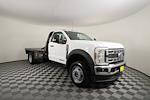 2024 Ford F-550 Regular Cab DRW 4x4, CM Truck Beds RD Model Flatbed Truck for sale #RN32473 - photo 5