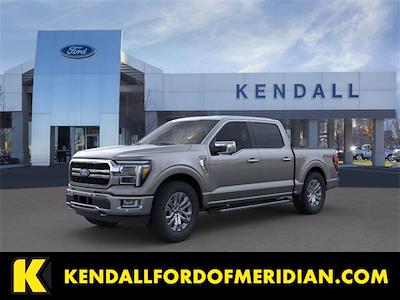 New 2024 Ford F-150 Lariat SuperCrew Cab 4x4, Pickup for sale #RN32597 - photo 1