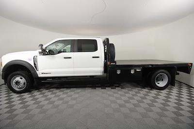 2024 Ford F-550 Crew Cab DRW 4x4, CM Truck Beds RD Model Flatbed Truck for sale #RN32599 - photo 2