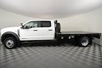 2024 Ford F-550 Crew Cab DRW 4x4, CM Truck Beds RD Model Flatbed Truck for sale #RN32599 - photo 2