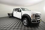 2024 Ford F-550 Crew Cab DRW 4x4, CM Truck Beds RD Model Flatbed Truck for sale #RN32599 - photo 5