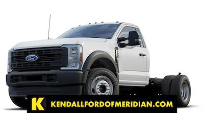 New 2024 Ford F-600 XL Regular Cab 4x4, Cab Chassis for sale #RN32608 - photo 1