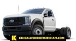 New 2024 Ford F-600 XL Regular Cab 4x4, Cab Chassis for sale #RN32608 - photo 1