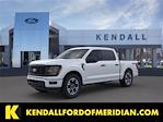 New 2024 Ford F-150 STX SuperCrew Cab 4x4, Pickup for sale #RN32639 - photo 1