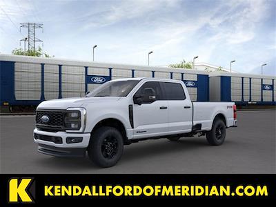 New 2024 Ford F-350 XL Crew Cab 4x4, Pickup for sale #RN32651 - photo 1